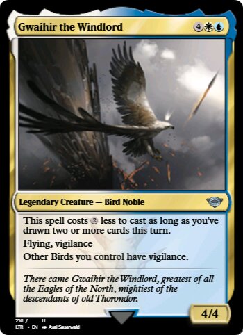 Gwaihir the Windlord