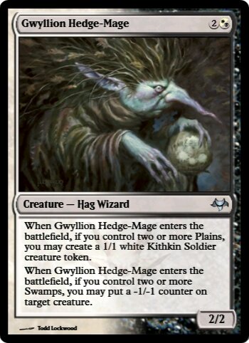 Gwyllion Hedge-Mage