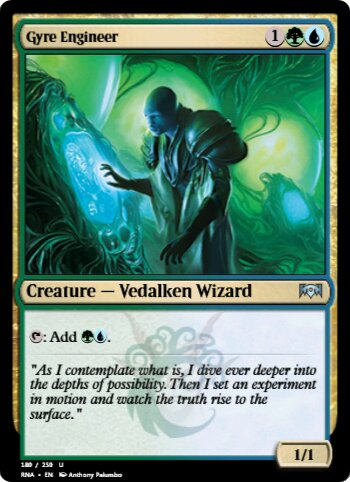 Gyre Engineer
