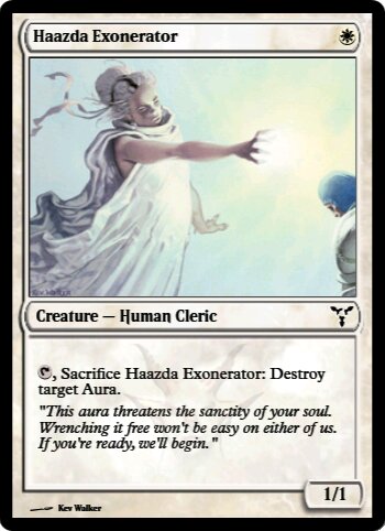 Haazda Exonerator