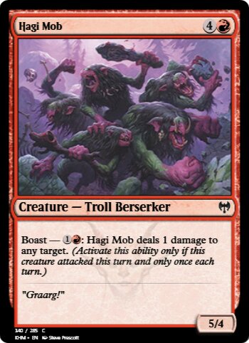 Hagi Mob
