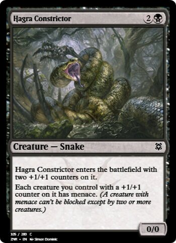 Hagra Constrictor