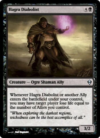 Hagra Diabolist