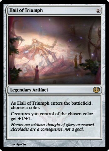 Hall of Triumph