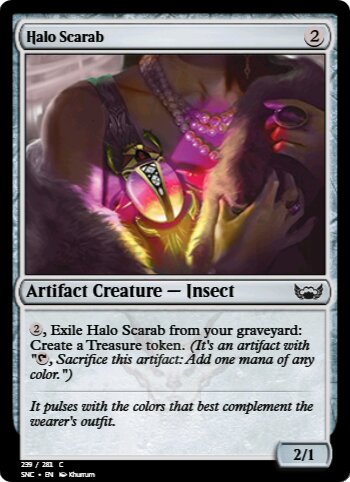 Halo Scarab