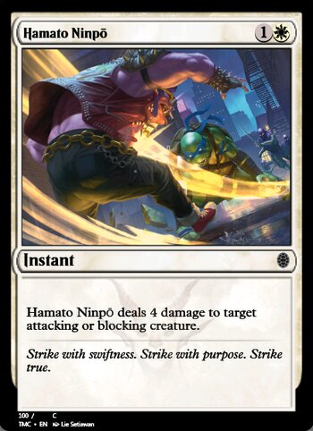 Hamato Ninpō