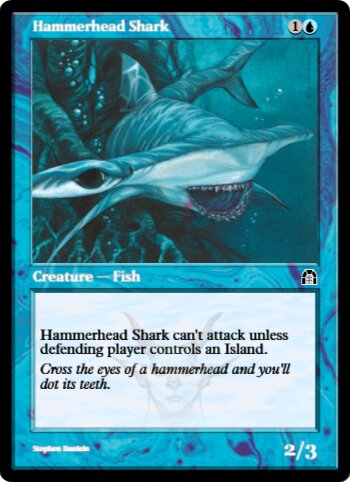 Hammerhead Shark