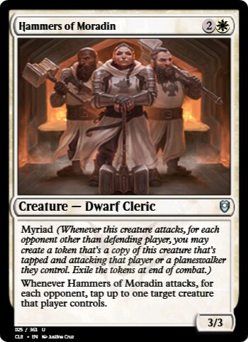Hammers of Moradin