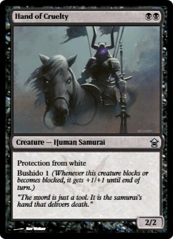 Hand of Cruelty