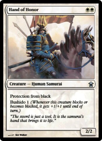 Hand of Honor