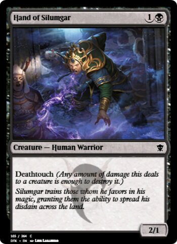 Hand of Silumgar