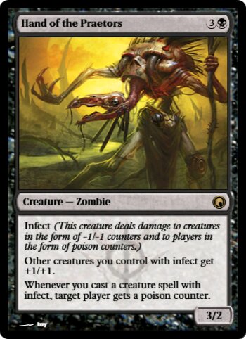 Hand of the Praetors
