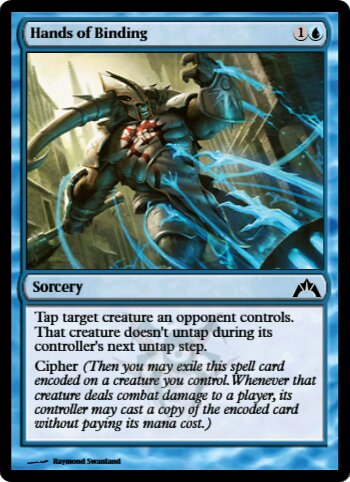 Hands of Binding
