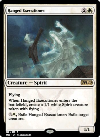 Hanged Executioner