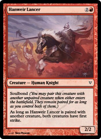 Hanweir Lancer