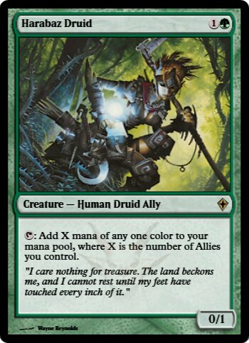 Harabaz Druid