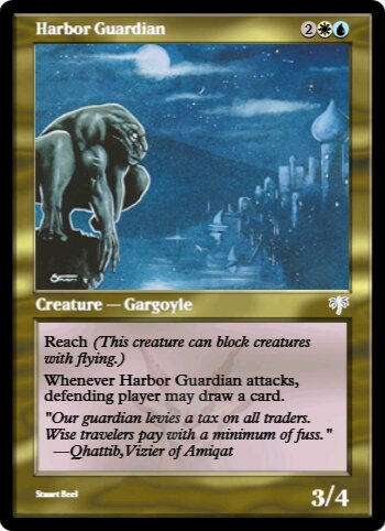Harbor Guardian
