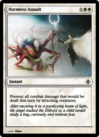 Harmless Assault