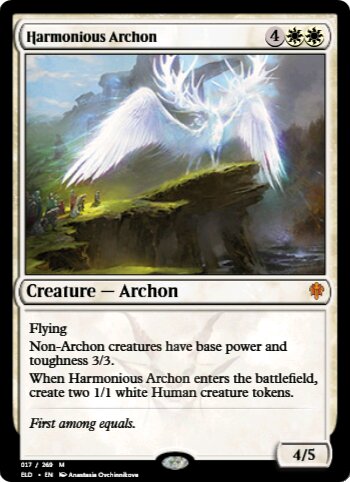 Harmonious Archon