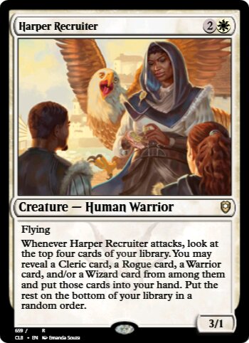 Harper Recruiter