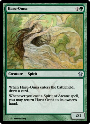 Haru-Onna