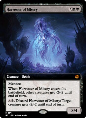 Harvester of Misery