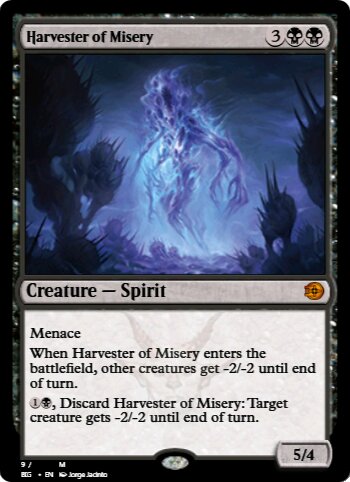 Harvester of Misery