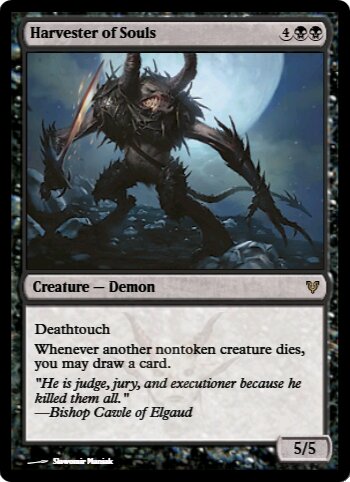 Harvester of Souls
