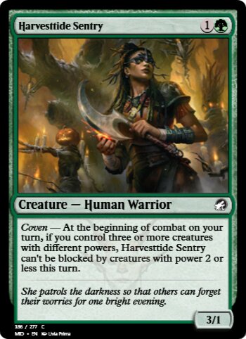 Harvesttide Sentry