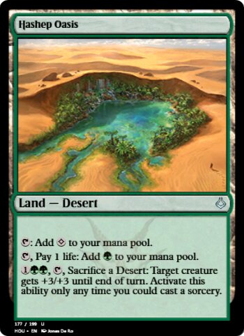 Hashep Oasis