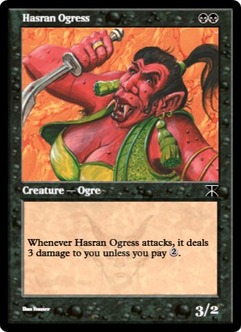 Hasran Ogress