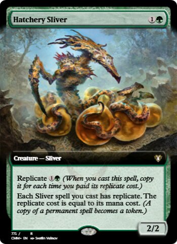 Hatchery Sliver
