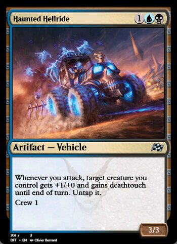 Haunted Hellride