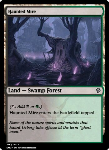 Haunted Mire