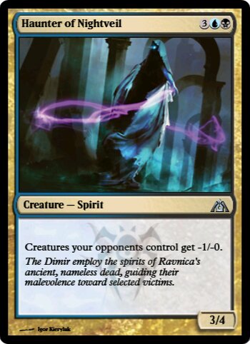 Haunter of Nightveil