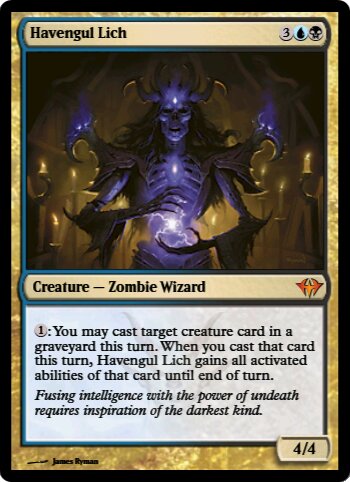 Havengul Lich