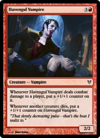 Havengul Vampire