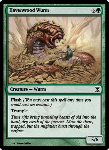 Havenwood Wurm