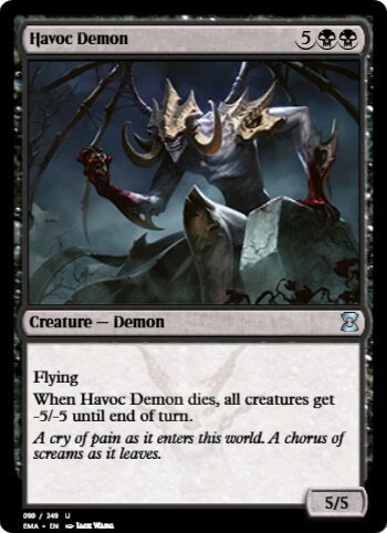 Havoc Demon