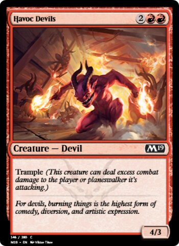 Havoc Devils