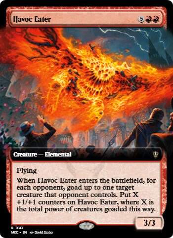 Havoc Eater
