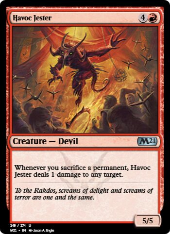 Havoc Jester