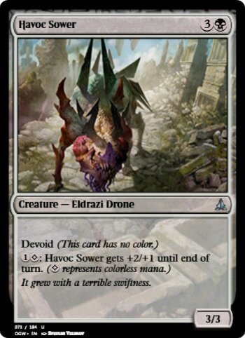 Havoc Sower