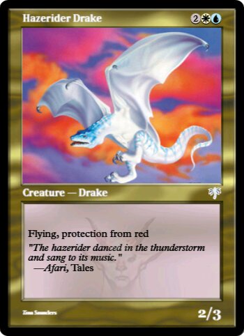 Hazerider Drake