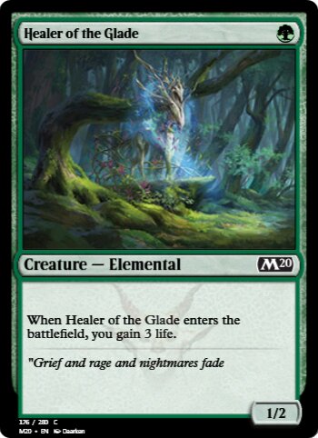 Healer of the Glade