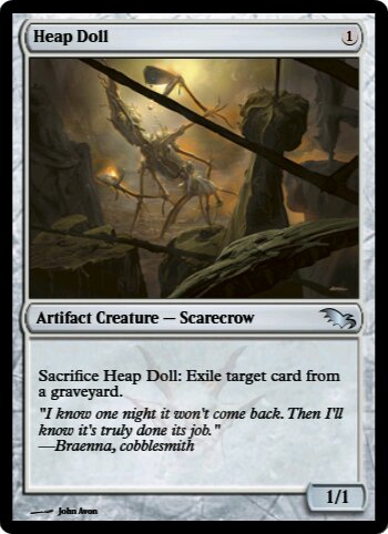 Heap Doll