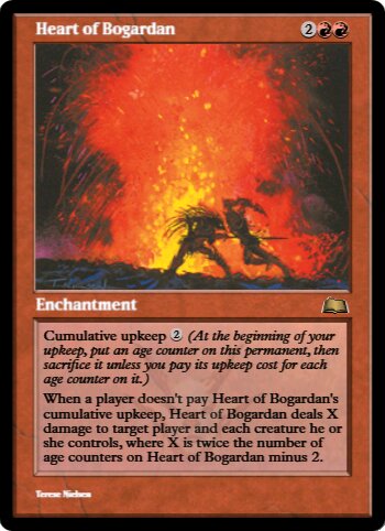 Heart of Bogardan