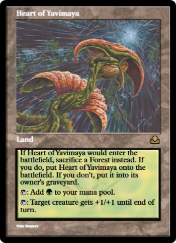 Heart of Yavimaya