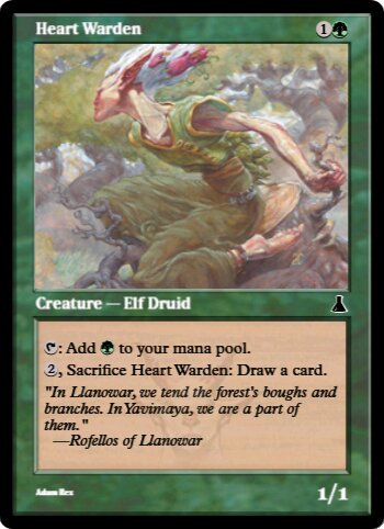 Heart Warden