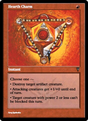 Hearth Charm
